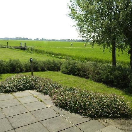 Accommodatie Op Boerderij Buitenlust Weesp Exterior photo