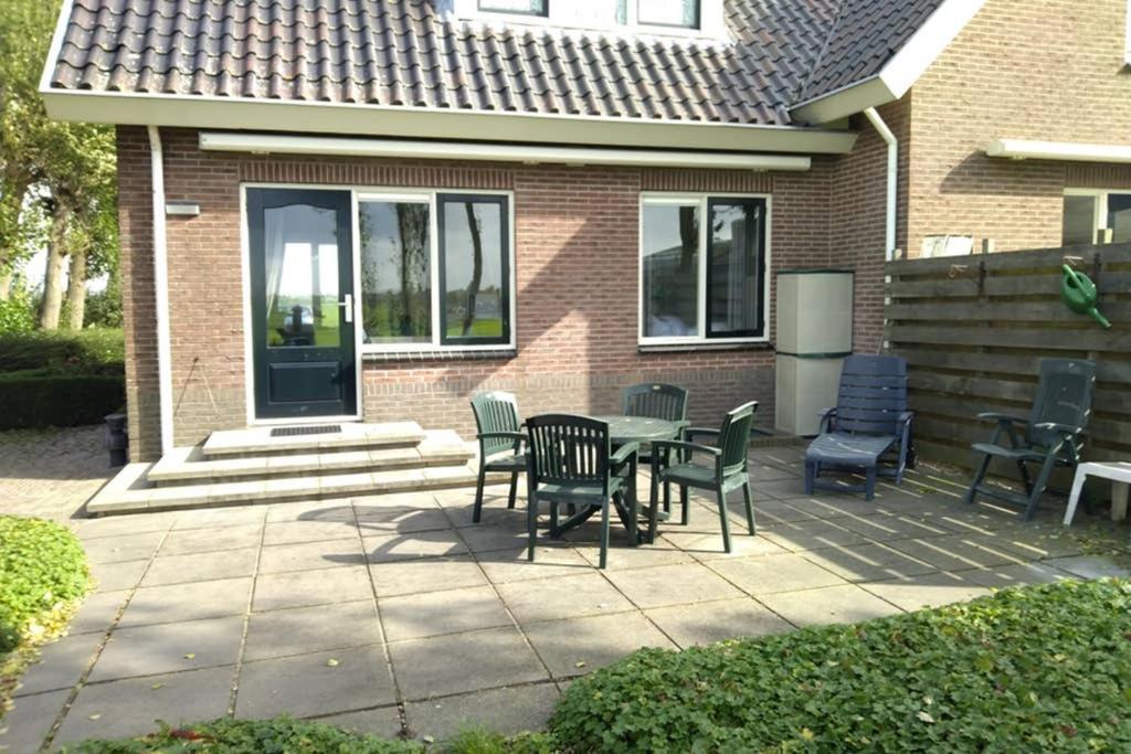 Accommodatie Op Boerderij Buitenlust Weesp Exterior photo